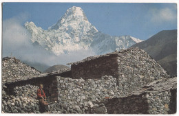 Nepal, AMA DABLAM - Nepal