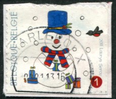 COB 4192 C (o) / Yvert Et Tellier N° 4173 (o) - Used Stamps
