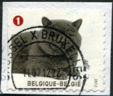 COB 4232 (o) / Yvert Et Tellier N° 4211 (o)  [CHAT] - Used Stamps