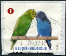 COB 4234 (o) / Yvert Et Tellier N° 4213 (o)  [PERRUCHES] - Used Stamps