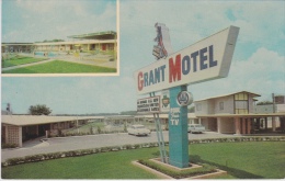 14 / 2 / 356  -  GRANT  HOTEL - MAIN,  HOUSTON ,  TEXAS - Other & Unclassified