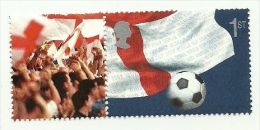 2002 - Gran Bretagna 2338a Mondiali Di Calcio, - 2002 – Corea Del Sud / Giappone