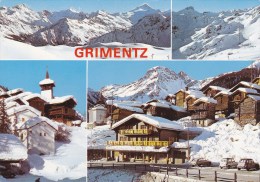 GRIMENTZ - Grimentz