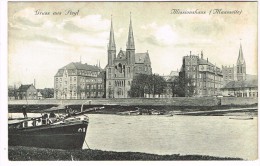 "Gruss Aus Steyl - Missionshaus Maasseite" - Venlo