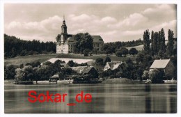 AK Bernau (Tettnang) Am Bodensee, Blick Zur Klosterkirche, Baden-Württemberg - Tettnang