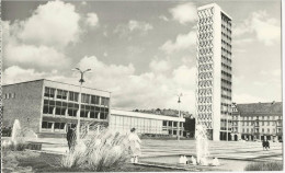 Neubrandenburg - Turmhaus Am Karl-Marx-Platz - Non écrite - Neubrandenburg