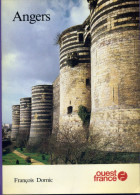 Livre - Angers Par François Doric - Pays De Loire