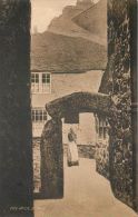 St Ives Arch, Cornwall Postcard J Welch - St.Ives