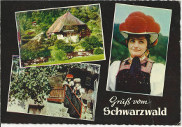 Schwarzwald - 1962 - Schramberg