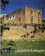 Livre - Salles Et Châteaux En Lomagne (Gers, Tarn Et Garonne) - Catalogue D'exposition - Midi-Pyrénées