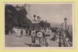 MONTE-CARLO ---> Le Casino Et Les Terrasses - Las Terrazas