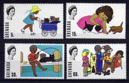 Grenada - 1970 - William Wordsworth Birth Centenary - MH - Grenade (...-1974)