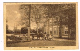 "Hotel Bak En Stationsweg - Lochem" - Lochem