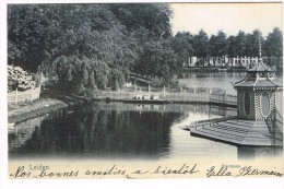 "Leiden - Plantsoen" - Leiden