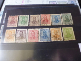 TIMBRE OBLITERE ARGENTINE YVERT N°133........... - Used Stamps