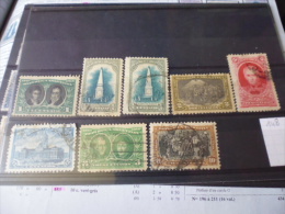TIMBRE OBLITERE ARGENTINE YVERT N°148........... - Used Stamps