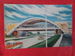 - Oklahoma > Vinita  Glass House Restaurant  Will Rodgers Turnpike   From Artist Painting   Not Mailed   Ref 1204 - Altri & Non Classificati