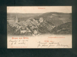 Luxembourg -  Gruss Aus Wiltz - Totalansicht - Glosserherzogthum ( Ed. Schumacher ) - Wiltz