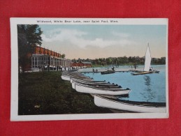 Wildwood White Bear Lake Near > St Paul  Not Mailed    Ref 1205 - St Paul