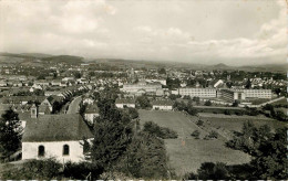 Allemagne - Germany - Rhénanie Palatinat - Wittlich - Blick Von Der Fallerkapelle - Semi Moderne Petit Format - état - Wittlich