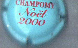 CHAMPOMY Noël 2000 - Other & Unclassified