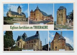 02 - HIRSON - Eglises Fortifiees De Thierache - Très Bon état - Hirson