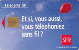 Telefonkarte Frankreich Chip 1995  Geb. - 1995