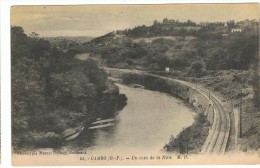 CAMBO Les BAINS - Un Coin De La Nive  - 1925 - Cambo-les-Bains