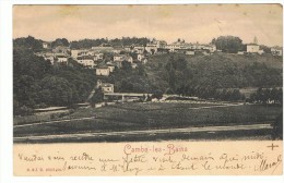 CAMBO Les BAINS - 1903 - Cambo-les-Bains