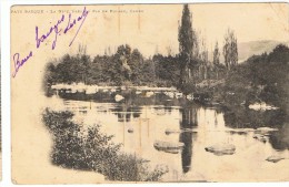 CAMBO Les BAINS - La Nive Près Du Pas De Roland - 1911 - Cambo-les-Bains