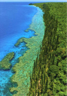 Entier Postal De 2013 Sur CP "Lifou : Côte Ouest" - Enteros Postales