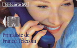 Telefonkarte Frankreich Chip 1995  Geb. - 1995