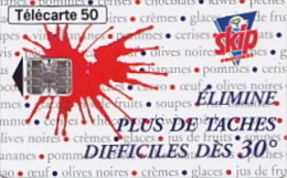 Telefonkarte Frankreich Chip 1995  Geb. - 1995