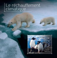 Niger. 2013 Global Warming. (712b) - Penguins