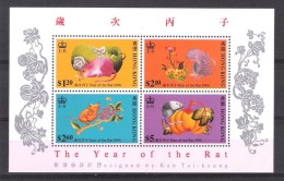 Hong Kong Y/T Blok 37 (**) - Blocks & Sheetlets