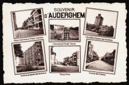 Souvenir D'Auderghem - Oudergem - Multi Vues   // - Auderghem - Oudergem