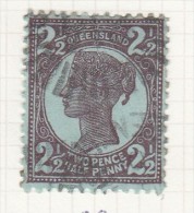QUEEN VICTORIA - Used Stamps