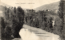 Vallée Du Lot - Chanac