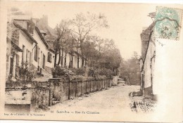 D62 - SAINT POL - RUE DU CIMETIERE - état Voir Descriptif - Saint Pol Sur Ternoise