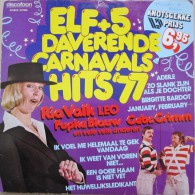 * LP *  ELF + 5 DAVERENDE CARNAVALSHITS '77 - Comiche