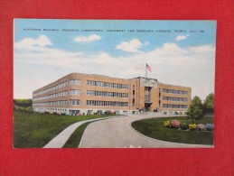 - Illinois > Peoria  Northern Regional Research Laboratory   Not Mailed  Ref 1199 - Peoria