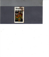 BRASILE 1973 - Yvert 1049° -Storia - Used Stamps