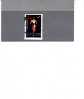 BRASILE 1974 - Yvert 1133° - Sport - Atletica - Used Stamps