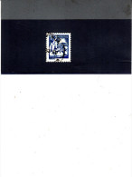 BRASILE 19765 - Yvert 1205° - Serie Corrente - Used Stamps