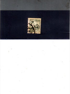 BRASILE 1977 - Yvert 1250° - Pescatore - Serie Corrente - Used Stamps