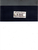 BRASILE 1985 - Yvert 1751° - - Used Stamps