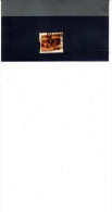 BRASILE 1987 - Yvert 1844° - Arte - Architettura - Used Stamps