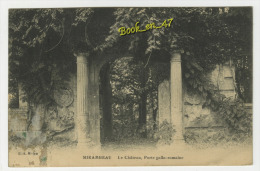 {47877} 17 Charente Maritime Mirambeau , Le Château , Porte Gallo Romaine - Mirambeau