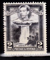 British Guiana, 1938, SG 309, Used - Brits-Guiana (...-1966)