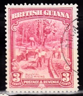 British Guiana, 1934, SG 290, Used (Perforation: 12,5x12,5) - Guyane Britannique (...-1966)